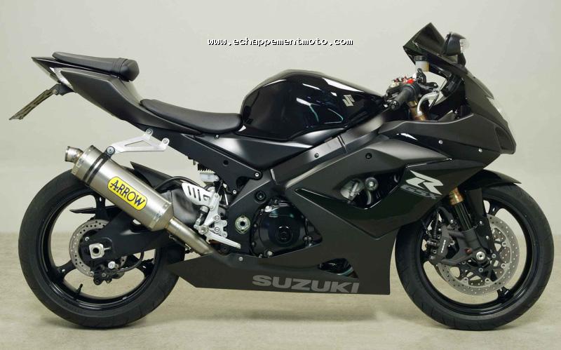 SUZUKI GSX-R 1000 2005